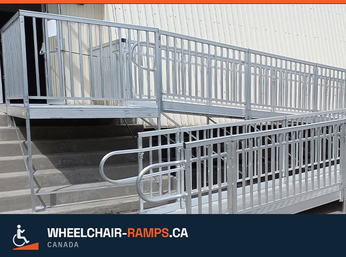 Commercial-Grade Ramp detail photo